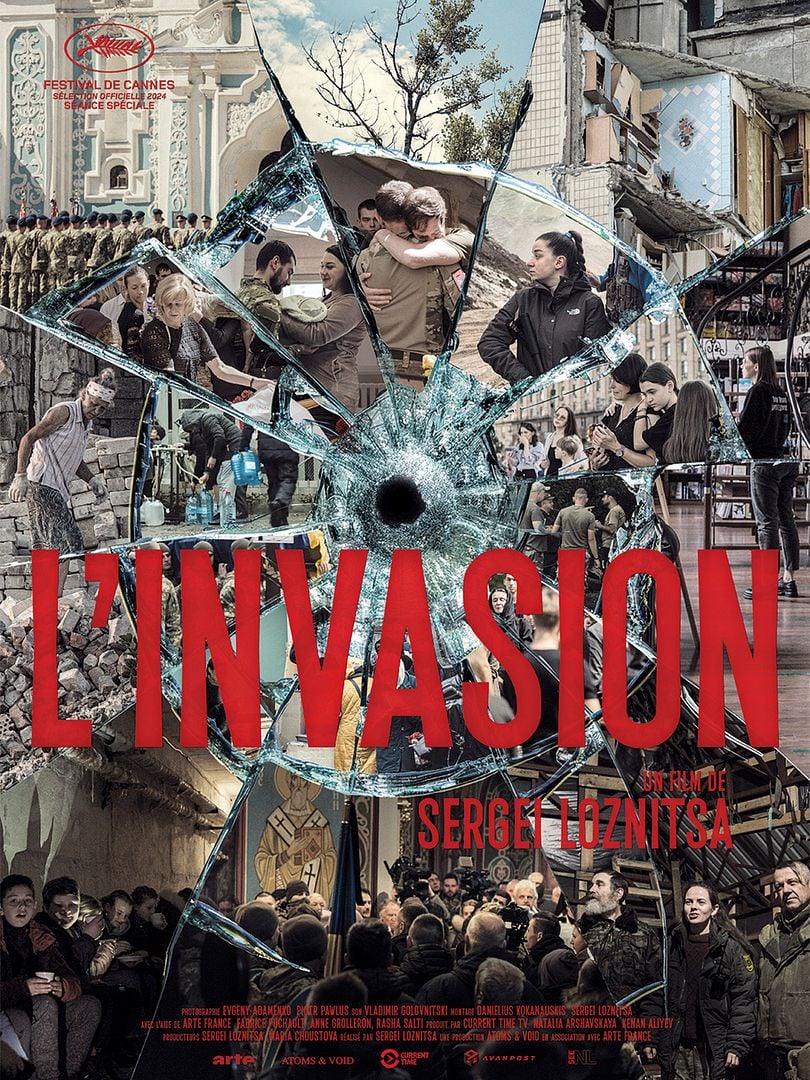 Affiche du film : L'Invasion
